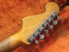 Fender 1965-1966 Jazzmaster / Sunburst [3.40kg][Lシリアル][クレイドット][極上指板]_9