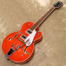 Gretsch G5420T Electromatic Hollow Body Single-Cut with Bigsby Orange Stain_2