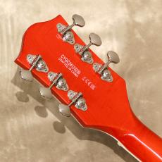 Gretsch G5420T Electromatic Hollow Body Single-Cut with Bigsby Orange Stain_5