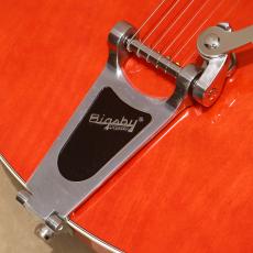 Gretsch G5420T Electromatic Hollow Body Single-Cut with Bigsby Orange Stain_8