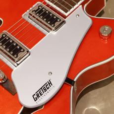 Gretsch G5420T Electromatic Hollow Body Single-Cut with Bigsby Orange Stain_10