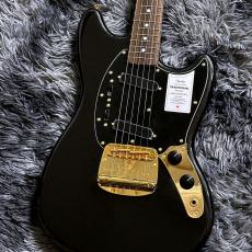 Fender Made in Japan Traditional 2025 Collection 60s Mustang Black Pearl【特価】【2025年限定モデル】