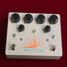 NORDVANG CUSTOM Wingman V2.0【デュアルCentaur回路の2in1ドライブ】