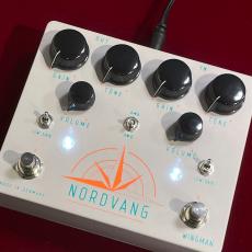 NORDVANG CUSTOM Wingman V2.0【デュアルCentaur回路の2in1ドライブ】_2