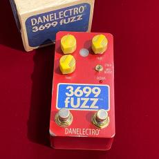 Danelectro 3699 FUZZ TF-1【ファズ・オクターブファズ】