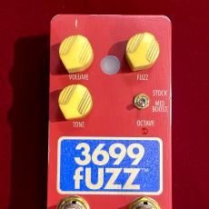 Danelectro 3699 FUZZ TF-1【ファズ・オクターブファズ】_3