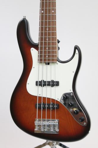 Sadowsky MetroLine ML22 WL5 ALD / Almond Sunburst Transparent Satin【5弦】【即納可能】