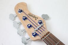 Sadowsky MetroLine ML22 WL5 ALD / Almond Sunburst Transparent Satin【5弦】【即納可能】_4