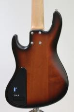 Sadowsky MetroLine ML22 WL5 ALD / Almond Sunburst Transparent Satin【5弦】【即納可能】_5