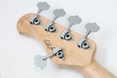 Sadowsky MetroLine ML22 WL5 ALD / Almond Sunburst Transparent Satin【5弦】【即納可能】_8