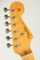 Fender 50th Anniversary 1954 Stratocaster 2-Color Sunburst 2004_6