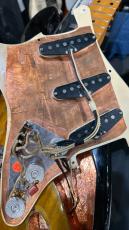 Fender 50th Anniversary 1954 Stratocaster 2-Color Sunburst 2004_7