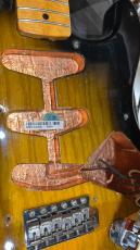 Fender 50th Anniversary 1954 Stratocaster 2-Color Sunburst 2004_8