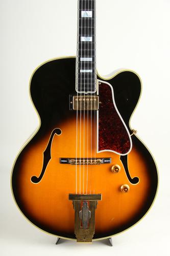 Gibson L-5 Wes Montgomery Vintage Sunburst 1995