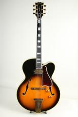 Gibson L-5 Wes Montgomery Vintage Sunburst 1995_2