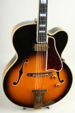 Gibson L-5 Wes Montgomery Vintage Sunburst 1995_3