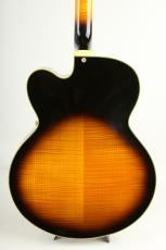 Gibson L-5 Wes Montgomery Vintage Sunburst 1995_9