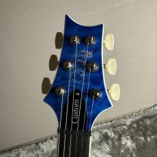 Paul Reed Smith [PRS] SE Custom 24-08 Quilt Package Faded Blue【現物画像】【最大36回分割無金利 実施中】_7
