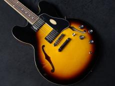 Epiphone ES-335 Vintage Sunburst_3