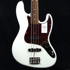 Fender Made in Japan Traditional 60s Jazz Bass Olympic White