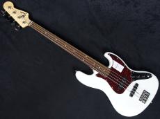 Fender Made in Japan Traditional 60s Jazz Bass Olympic White_2