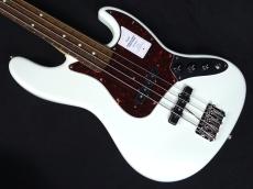 Fender Made in Japan Traditional 60s Jazz Bass Olympic White_3