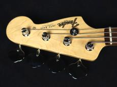 Fender Made in Japan Traditional 60s Jazz Bass Olympic White_5