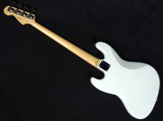 Fender Made in Japan Traditional 60s Jazz Bass Olympic White_6