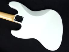 Fender Made in Japan Traditional 60s Jazz Bass Olympic White_7