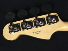 Fender Made in Japan Traditional 60s Jazz Bass Olympic White_9