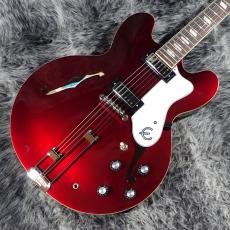 Epiphone Riviera "Frequensator Tailpiece" Sparkling Burgundy