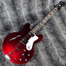 Epiphone Riviera "Frequensator Tailpiece" Sparkling Burgundy_2