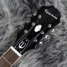 Epiphone Riviera "Frequensator Tailpiece" Sparkling Burgundy_4