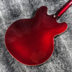 Epiphone Riviera "Frequensator Tailpiece" Sparkling Burgundy_5