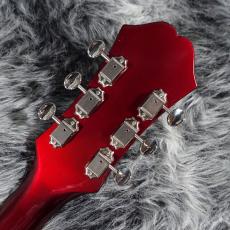 Epiphone Riviera "Frequensator Tailpiece" Sparkling Burgundy_8