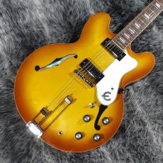 Epiphone Riviera "Frequensator Tailpiece" Royal Tan