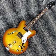 Epiphone Riviera "Frequensator Tailpiece" Royal Tan_2
