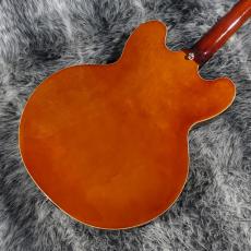 Epiphone Riviera "Frequensator Tailpiece" Royal Tan_5