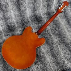 Epiphone Riviera "Frequensator Tailpiece" Royal Tan_6