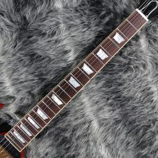 Epiphone 1964 SG Standard Reissue With Maestro Vibrola Cherry Red_3