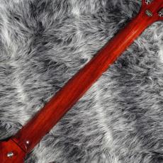 Epiphone 1964 SG Standard Reissue With Maestro Vibrola Cherry Red_8