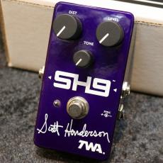 TWA SH9-S【SD-9系ディストーション】【SD9&TSの生みの親、田村進氏との共同開発】【送料無料】