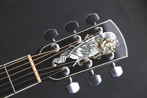 Larrivee L-10　engel　ベアクロー・トップ