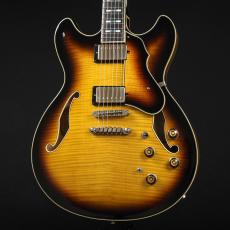 Ibanez AS153-AYS ~Antique Yellow Sunburst~