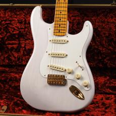 Fender Limited Edition American Vintage II 1957 Stratocaster Flame Maple Fingerboard ~White Blonde~