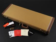 Fender Limited Edition American Vintage II 1957 Stratocaster Flame Maple Fingerboard ~White Blonde~_14