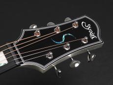 S.Yairi YATK-1400EC WHG ~White Sparkle Gloss~_3