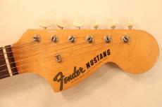 Fender 1966 Mustang "Near Mint Condition"_5