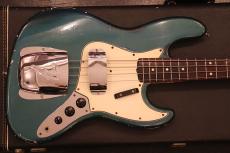 Fender 1965 Jazz Bass "Original Lake Placid Blue"_3