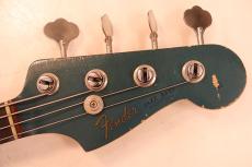 Fender 1965 Jazz Bass "Original Lake Placid Blue"_5